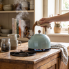Whistling Kettle for Hot Drink Preparation