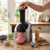 Compact Ice Cream Machine