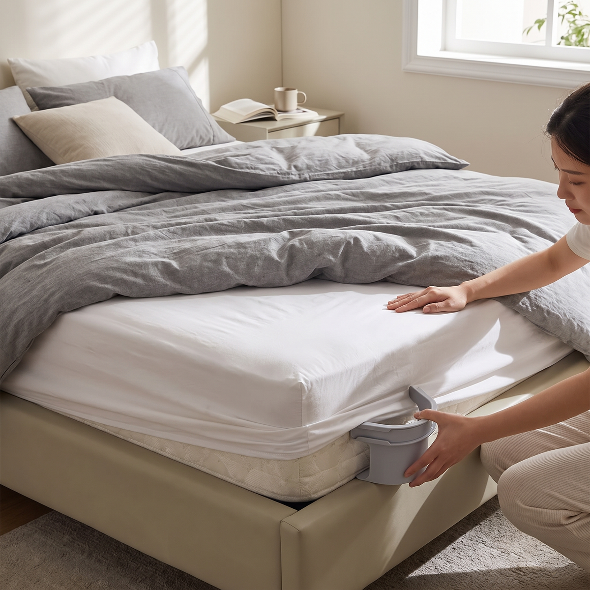 Invisible While You Sleep