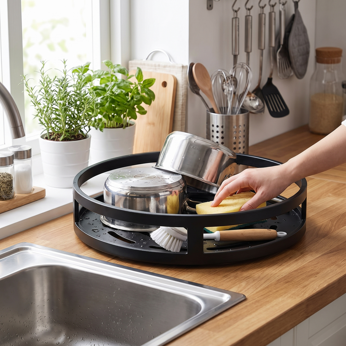 Everything Within A Spin