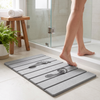 Foldable Diatomite Stone Dish Drying Mat