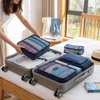 7 Set Packing Cubes For Travel