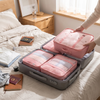 7 Set Packing Cubes For Travel