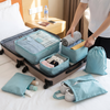 7 Set Packing Cubes For Travel