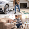 Rechargeable Electric Scrubber