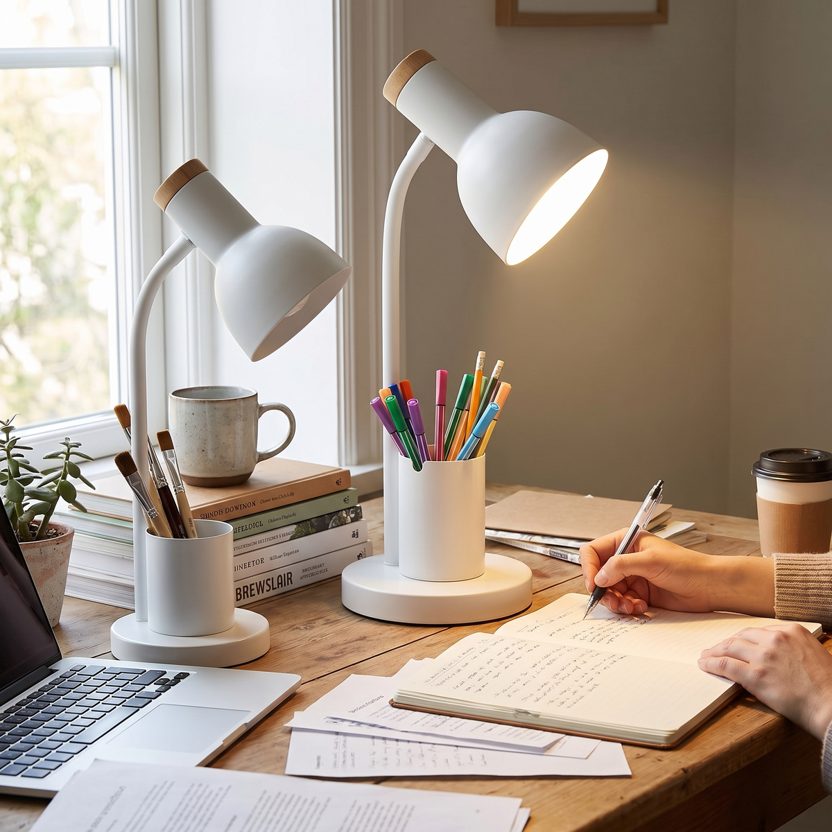 Light And Storage In One