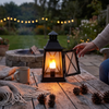 LED Flame Bulb
