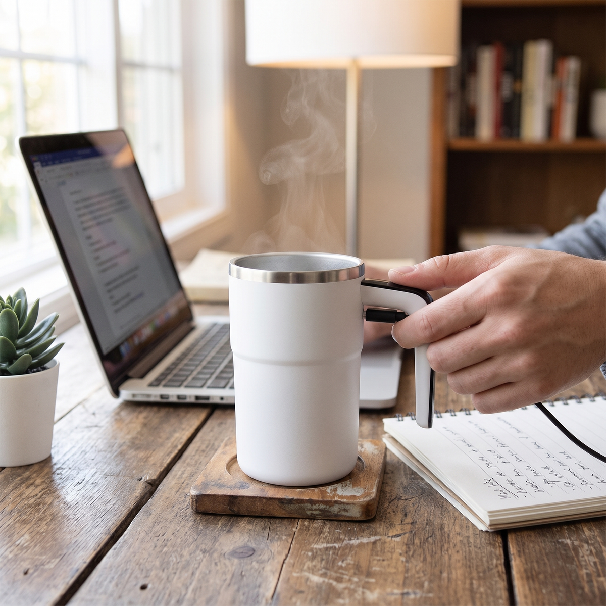 Made For Desks And Journeys