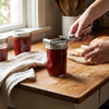 Adjustable Stainless Steel Multi Function Jar Opener