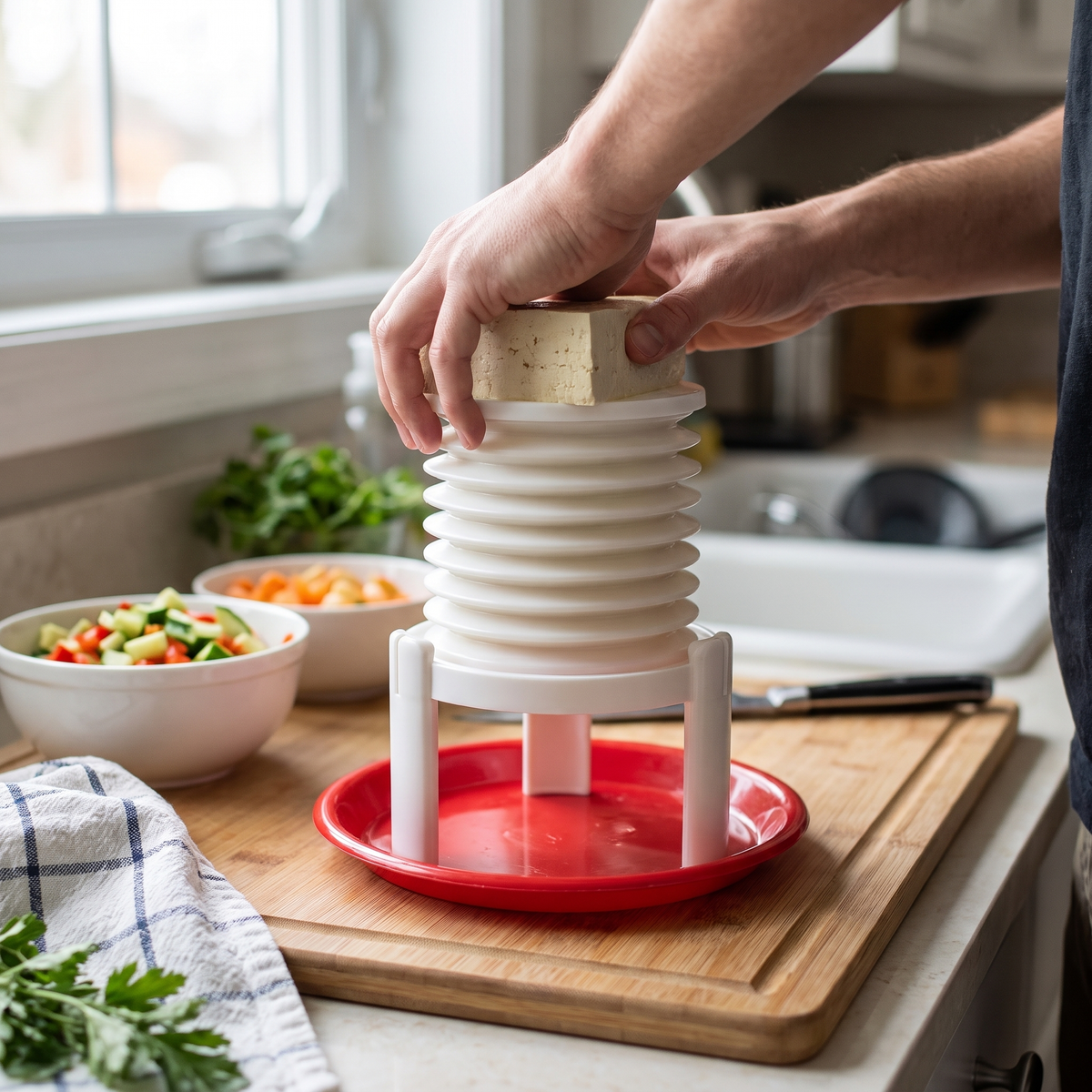 One Press, Peeled