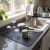 Super Absorbent Dish Drying Mat
