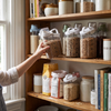 Cereal Storage Containers