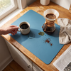 Super Absorbent Dish Drying Mat