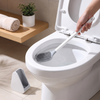 Self-Cleaning Hygienic Toilet Brush