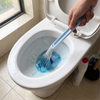 Self-Cleaning Hygienic Toilet Brush