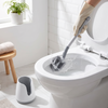 Self-Cleaning Hygienic Toilet Brush
