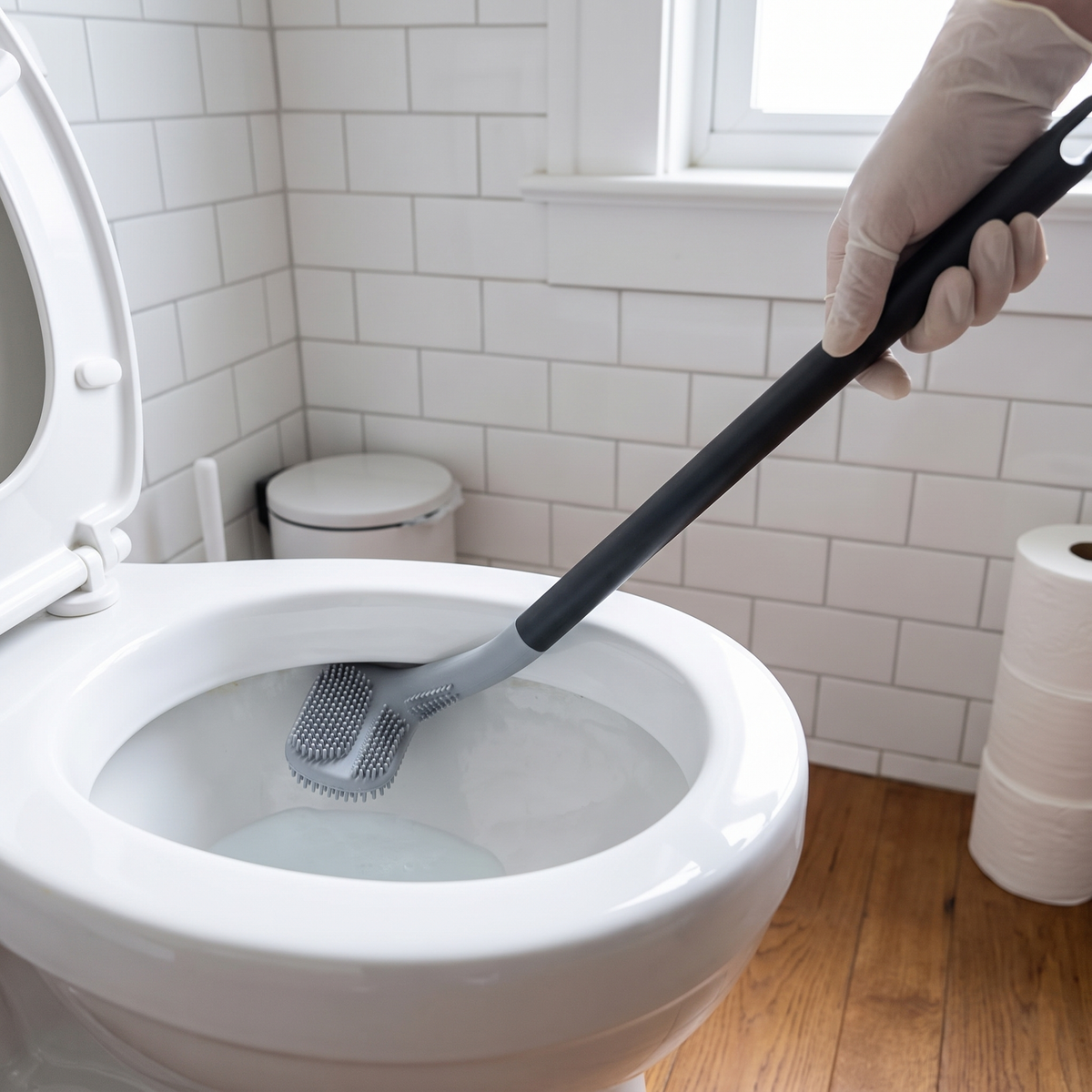 Built For Daily Scrubbing