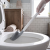 Self-Cleaning Hygienic Toilet Brush