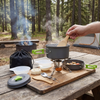 Camping Cookware Backpacking Pots And Pans