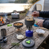 Camping Cookware Backpacking Pots And Pans