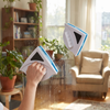Dual-Sided Magnetic Window Cleaner
