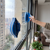 Dual-Sided Magnetic Window Cleaner