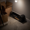 Self-Locking Reusable Humane Mouse Trap