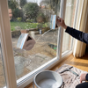 Dual-Sided Magnetic Window Cleaner