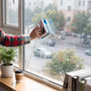 Dual-Sided Magnetic Window Cleaner