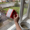 Dual-Sided Magnetic Window Cleaner