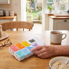 Smart Electronic Weekly Pill Organizer