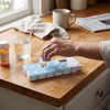 Smart Electronic Weekly Pill Organizer
