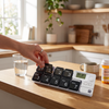 Smart Electronic Weekly Pill Organizer