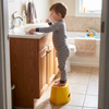 Folding Step Stool