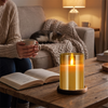 Realistic Flameless Candles With Remote