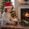 Realistic Flameless Candles With Remote