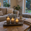 Realistic Flameless Candles With Remote