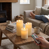 Realistic Flameless Candles With Remote