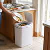 Automatic Smart Motion Sensor Garbage Trashcan