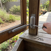 Automatic Door Closing Mechanism