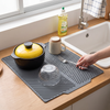 Silicone Countertop Dish Drying Mat