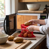 Microwave Potato Bag