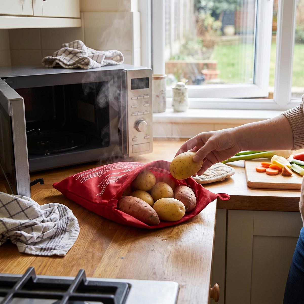 Not Only Potatoes
