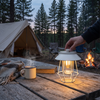 Wireless USB Outdoor Table Lamp