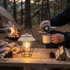 Wireless USB Outdoor Table Lamp