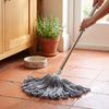 Rotating Self-Wringing Mop