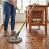 Rotating Self-Wringing Mop