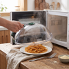 Anti-Splash Microwave Protective Cover