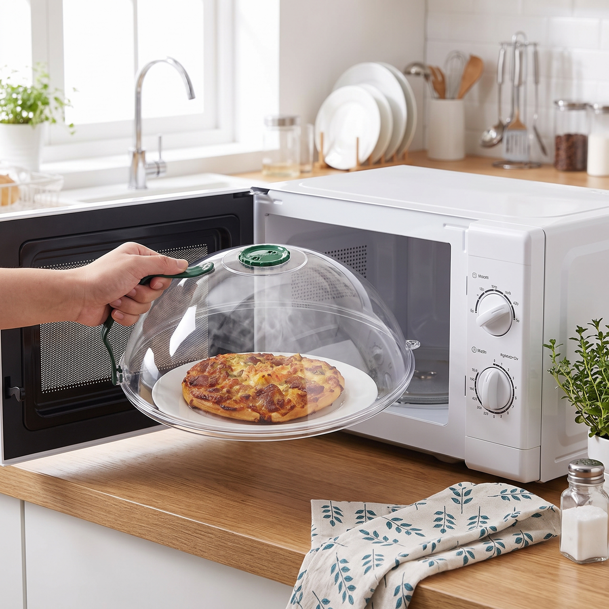 Built For Daily Reheats