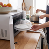 Anti-Splash Microwave Protective Cover